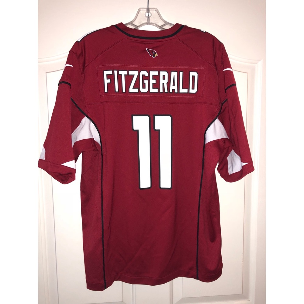 Cardinal’s jersey